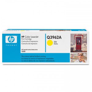 Originale HP Q3962A Toner alta capacità giallo