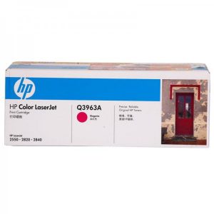 Originale HP laser toner A.R. 122A - magenta - Q3963A