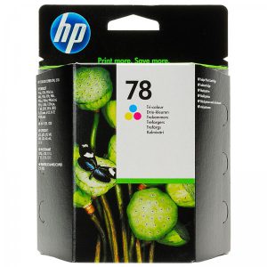 Originale HP inkjet cartuccia 78 - 3 colori - C6578D