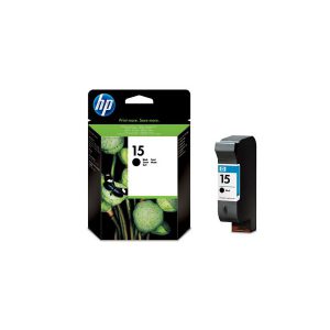 Originale HP inkjet cartuccia A.R. 15 - nero - C6615DE