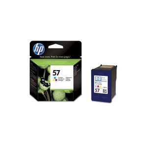 Originale HP inkjet cartuccia 57 - 3 colori - C6657AE