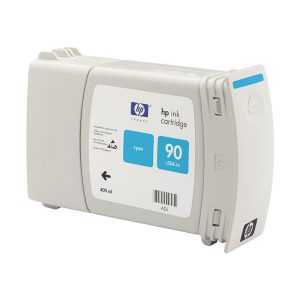 Originale HP inkjet cartuccia A.R. 90 - 400 ml - ciano - C5061A