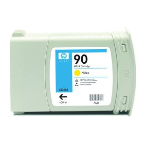 Originale HP inkjet cartuccia A.R. 90 - 400 ml - giallo - C5065A