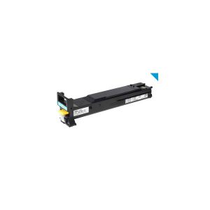 Originale Konica-Minolta laser toner - ciano - A06V453