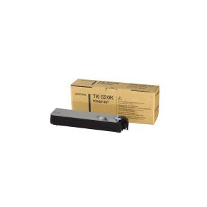 Originale Kyocera-Mita laser toner TK-520K - nero - 1T02HJ0EU0
