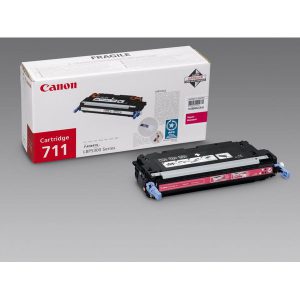 Originale Canon laser toner 711 M - magenta - 1658B002