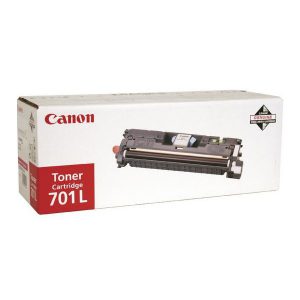 Originale Canon laser toner 701L M - magenta - 9289A003