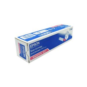 Originale Epson laser toner - magenta - C13S050317