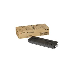 Originale Kyocera-Mita laser toner TK-420 - nero - 370AR010