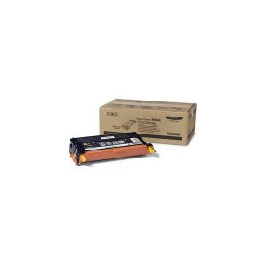 Originale Xerox laser toner - giallo - 113R00721