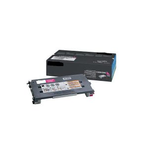 Originale Lexmark laser toner A.R. - magenta - C500H2MG
