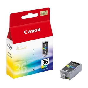 Originale Canon inkjet serb. ink. CLI-36 - 12 ml - colore - 1511B001