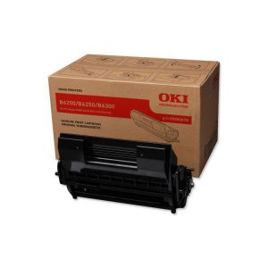 Originale Oki laser toner A.R. - nero - 09004078