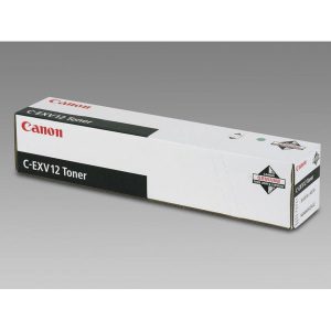 Originale Canon laser toner C-EXV12BK - 1220 ml - nero - 9634A002AA