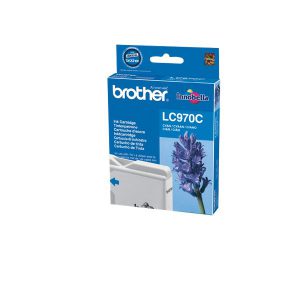 Originale Brother inkjet cartuccia 970 - ciano - LC-970C