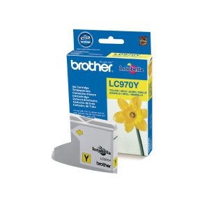Originale Brother inkjet cartuccia 970 - giallo - LC-970Y