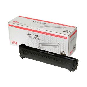 Originale Oki laser tamburo - nero - 42918108