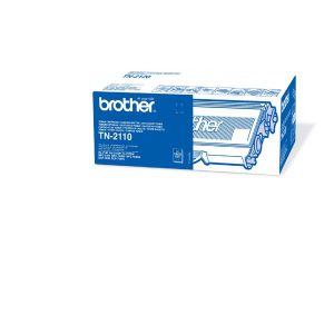 Originale Brother laser toner 2100 - nero - TN-2110