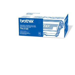 Originale Brother laser toner A.R. 2100 - nero - TN-2120