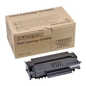 Originale Ricoh laser toner all-in-one SP1000E - nero - 413196