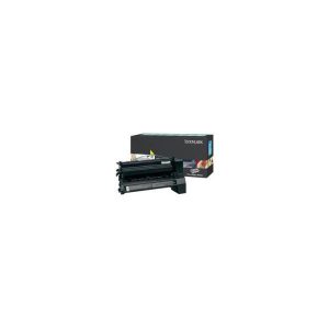 Originale Lexmark laser toner A.R. - giallo - C780H1YG