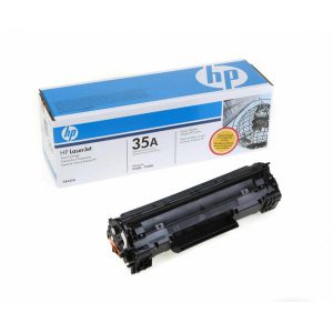 Originale HP laser toner 35A - nero - CB435A