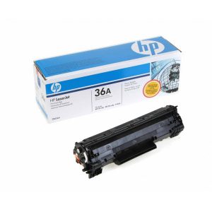 Originale HP laser toner 36A - nero - CB436A