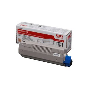 Originale Oki laser toner - nero - 43865708