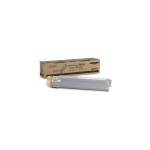 Originale Xerox laser toner - giallo - 106R01152