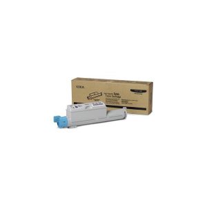 Originale Xerox laser toner A.R. - ciano - 106R01218