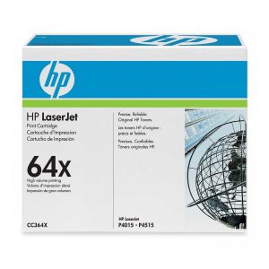 Originale HP laser toner A.R. 64X - nero - CC364X