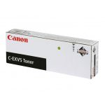 Originale Canon laser conf. 2 toner C-EXV5BK - 440x2 ml - nero - 6836A002AA