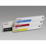 Originale Canon 8643A002AA Toner C-EXV9Y giallo