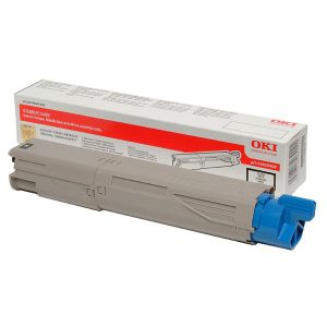 Originale Oki laser toner A.R. - nero - 43459332