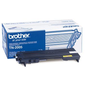 Originale Brother laser toner 2005 - nero - TN-2005