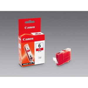 Originale Canon inkjet serb. ink. BCI-6R - 13 ml - rosso - 8891A002