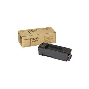 Originale Kyocera-Mita laser toner TK-55 - nero - 370QC0KX