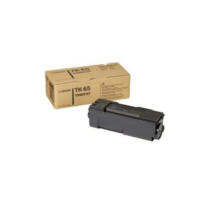 Originale Kyocera-Mita laser toner TK-65 - nero - 370QD0KX