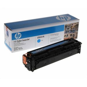 Originale HP laser toner 125A - ciano - CB541A