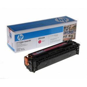 Originale HP laser toner 125A - magenta - CB543A