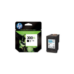 Originale HP inkjet cartuccia con inchiostro vivera 300XL - nero - CC641EE