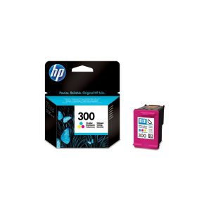 Originale HP inkjet cartuccia con inchiostro vivera 300 - 3 colori - CC643EE