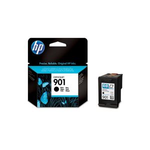 Originale HP inkjet cartuccia 901 - nero - CC653AE