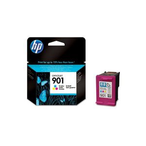 Originale HP inkjet cartuccia 901 - 3 colori - CC656AE
