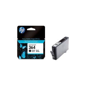 Originale HP inkjet cartuccia 364 - nero fotografico - CB317EE