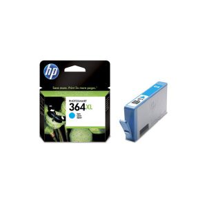 Originale HP inkjet cartuccia A.R. 364XL - ciano - CB323EE