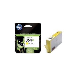 Originale HP inkjet cartuccia A.R. 364XL - giallo - CB325EE