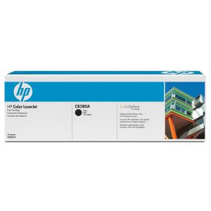 Originale HP laser toner 823A - nero - CB380A
