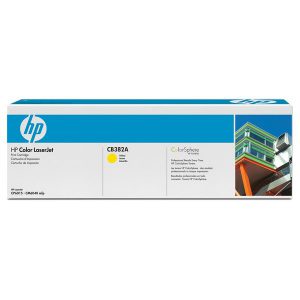 Originale HP laser toner 824A - giallo - CB382A