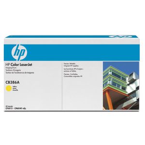 Originale HP laser tamburo 824A - giallo - CB386A